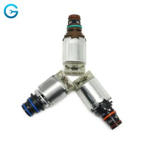 Transmission Parts Solenoid Set Kit 6F15 6F35