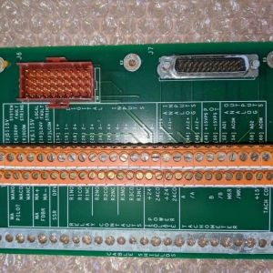 IS200ATBAG1BAA1 GE Application Input / Output Terminal Board