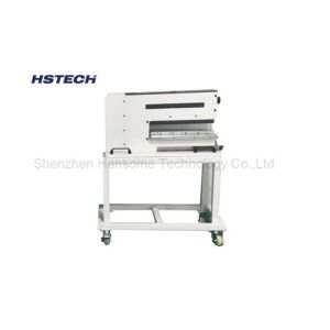 PCB Depaneling Equipment Smooth and Flat Cutting with Electrically Controlled
