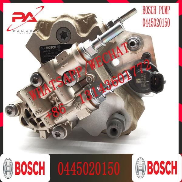 Diesel Engine Fuel Injection Pump ISDE QSB6.7 ISF3.8 Common Rail 5264248 0445020150