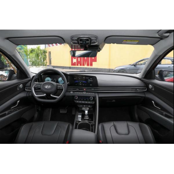 2023 Hyundai Elantra Electric Adjustment and Heating Exterior Rearview Mirror for Used Car