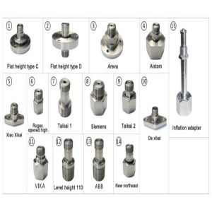 RS232 Interface Surface Tension Tester With Dot Matrix LCD