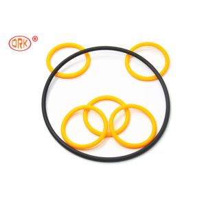 Coloured Waterproof Rubber O Ring EPDM With Outstanding Steam Resistance