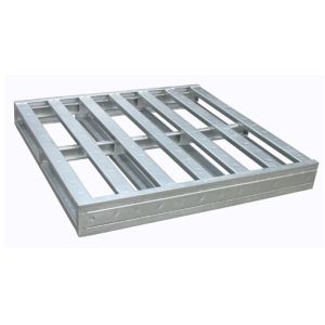 Customized Stable Widely Used Hot sell Steel Pallet