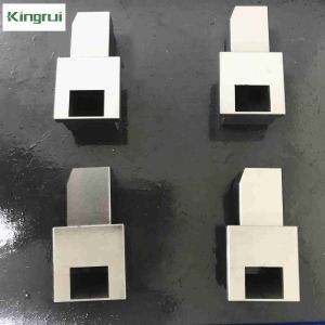 Mirror Polishing 0.002mm 635 Connector Mold Parts