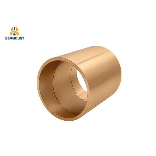 Provide Centrifugal Casting Bronze Sleeve Bushings Machinery Spare Part
