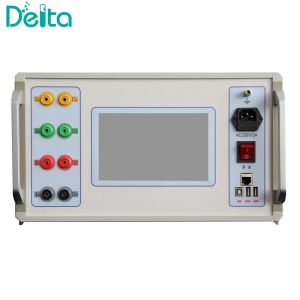 Oltc High Quality Electrical Testing on Load Tap Changer Tester