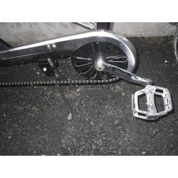 Aluminum Rim 26" Steel Fashion Chopper Bike Chopper Bicycles Gross Weight 25kgs