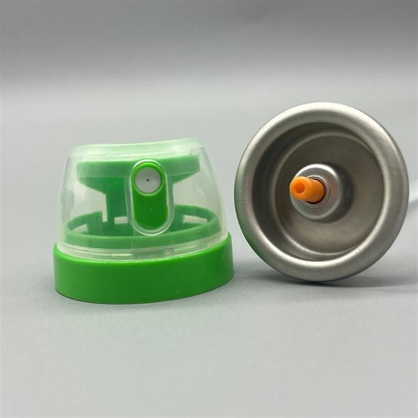 Innovative Deodorant Spray Valve for Personal Care with Smart Dispensing Technology