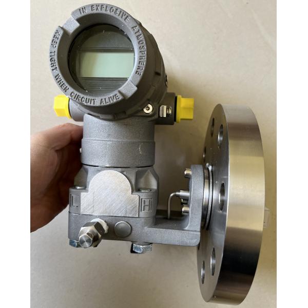 Buy Differential Pressure Transmitter Manifold 2051CD 20mA For Gage Measurement at wholesale prices