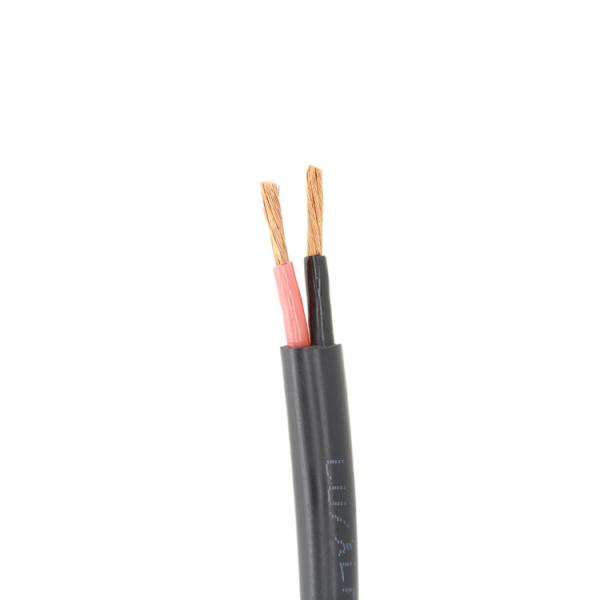 Buy H05GGH2-F 500V Flat Standard Cable For Control Equipment at wholesale prices