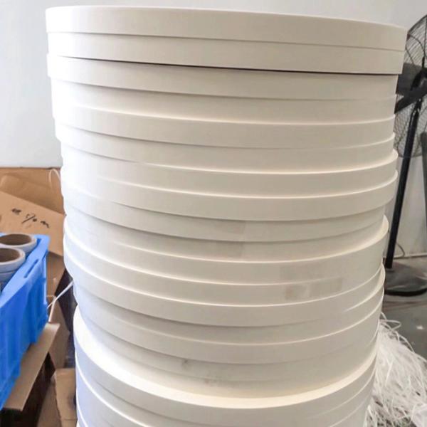 Red Hot Melt Adhesive Release Liner Paper 0.05mm - 0.2mm Thickness