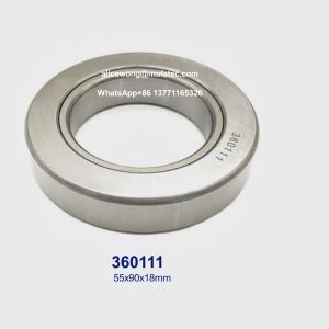 China 360111 Automotive Clutch Release Bearings 55x90x18mm on sale