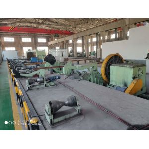 ERW Tube SSAW Steel Pipe Deburring Machine , Pipe Beveling Equipment 220V/240V