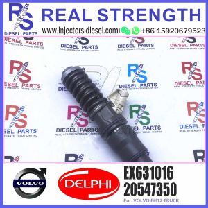 original Diesel Fuel Injector 20547350 20510724 85000223 20510724 BEBE4D00203