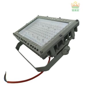 Quality Premium Efficiency 130lm/W Led Atex Floodlight 100W 200W For Extreme Industrial Environments for sale
