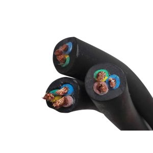 H07RN-F Flexible Rubber Sheathed Cable With EPR Insulation