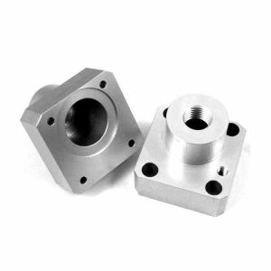 Industrial Precision Machined Parts Smooth Precision Aluminum Parts Custom