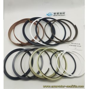 Complete EC750D Bucket Cylinder Repair Kit VOE14612140 | All-Inclusive | Easy