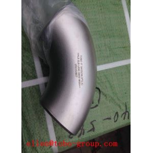 TOBO STEEL Group 90deg LR elbow pipe fitting