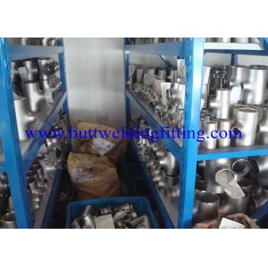 Tube Reducer Butt Weld Fittings Nickel 200 UNS N02200 Nickel 99.2 SCH10S To