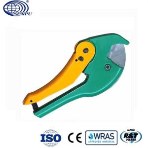 20mm Thickness Heat Resistance PPR Ball Valve 2 Inch Green