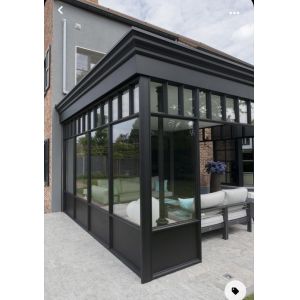 Powder Coated Veranda Sunrooms Perfect Blend Of Style And Function