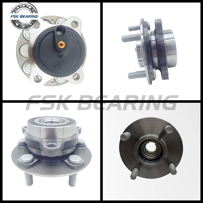 Wheel Hub Axle Head 8WD407613 4M0501652A 8W0407613 For Audi B9