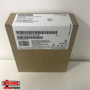Quality 6GK7443-1GX20-0XE0 6GK7 443-1GX20-0XE0 Siemens Communications Processor for sale