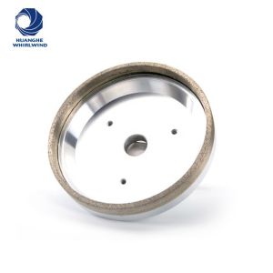 Resin Bond Flat Diamond Grinding Wheels For Carbide Tools And Ceramic Tools