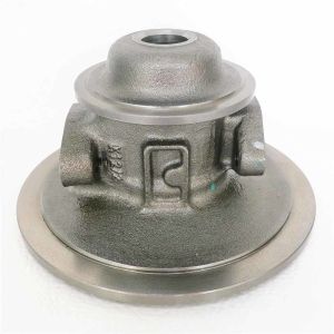 S300 Turbo Bearing Housing Oil Cooled Inletφ10.0+2-M8*1.25 Outlet 2-M8*1.25