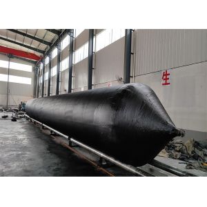 Ship Launching Landing Marine Rubber Airbag ISO14409 BV CCS Lr Certification