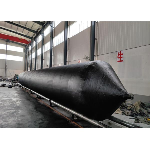 Buy Boat Lifting Repair Inflatable Rubber Ship Launching Airbags ISO14409 Standard at wholesale prices
