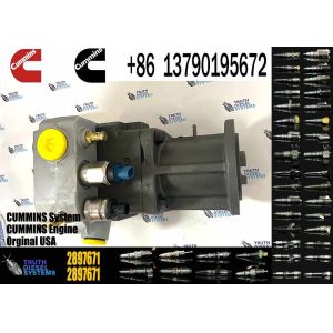 QSK60 genuine fuel pump 4307244BH30 4307244 4088186 4062059 4009883 4001694