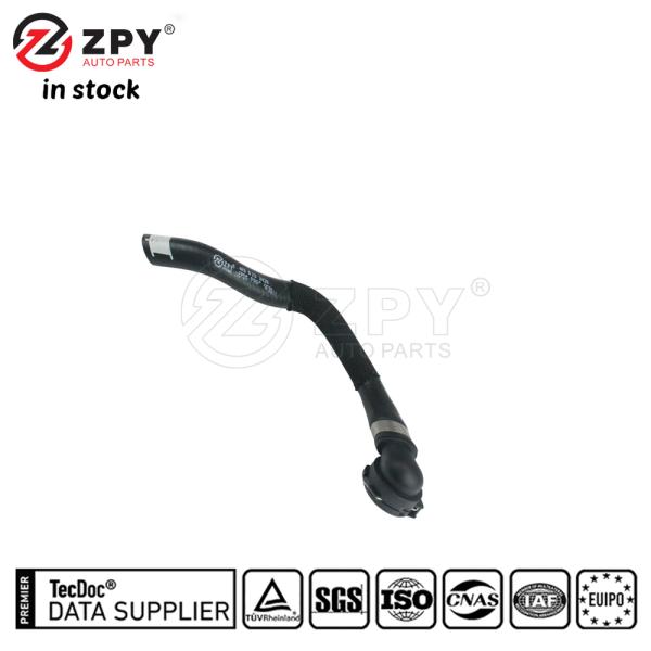 ZPY Coolant Hose for Audi A8 Quattro 3.0L OE 4KD819342A