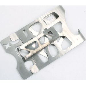 Precision Metal Stamping Parts 5cm Thick Extension Rod Link Rod