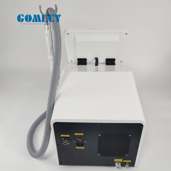 LCD Touch Screen Nd Yag Laser Tattoo Removal Machine 1064 Nm 532nm for Pigmentation Removal