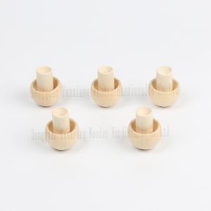 Wooden Roly Poly Essential Oil Diffuser for Aromatherapy