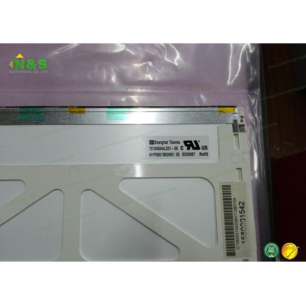TS104SAALC01-00 TIANMA industrial lcd screen 10.4 inch Normally White