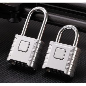 Multiple Industrial Padlock With Same Key ISO9001 Certificated