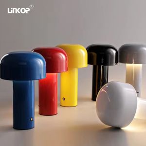 Rechargeable Led Table Lamp 2W 5V With 3000K/4500K/6000K Color Temperature