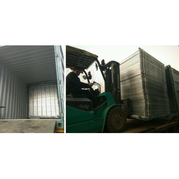 Heavy duty galvanized cattle yard horse fence panel for farm livestock