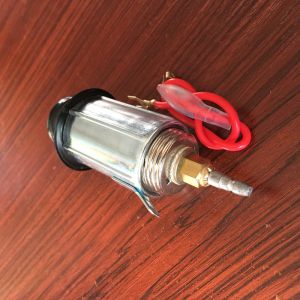 OEM Excavator Electrical Parts Light Switch ISO9001 Approved