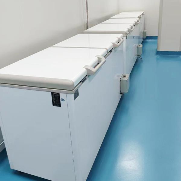 Horizontal Explosion Proof Refrigerator Safe Lab-Grade Storage For Flammable