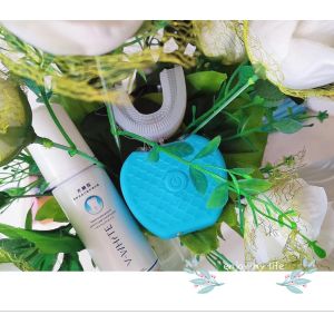 Quality Dental Clinic Automatic Electric Toothbrush Instrument with Wireless Charger for sale