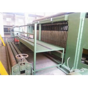 4300mm Width Wire Netting Machine and Construction Wire Mesh Machine