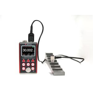 China High Accuracy Ultrasonic Thickness Tester Color TFT Display With Adjustable Backlight MT660 on sale