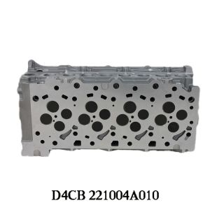 Quality Cylinder Head, Heads For Hyundai Starex, OEM Number 221004A010 for sale