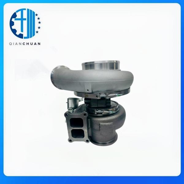 Buy 761064-5006S 4956009 3104765 Turbocharger GTA5523 For Cummins ISX15 QSX15 Diesel Engines at wholesale prices