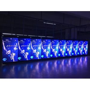 4mm LED Advertising Screen